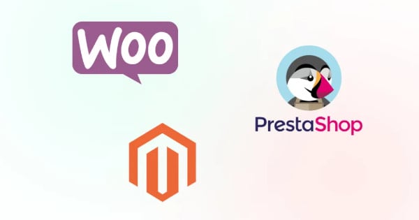 WooCommerce vs. Prestashop vs. Magento : Lequel choisir ?