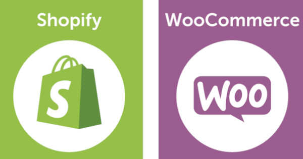 WooCommerce vs. Shopify : deux approches différentes du e-commerce