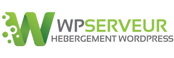 Logo de l'hébergeur WordPress français WP Serveur