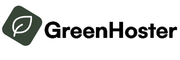 Logo GreenHoster