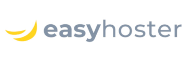 Logo de l'hébergeur web Belge EasyHoster
