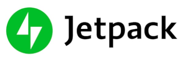 Logo du plugin WordPress Jetpack, développé par l'entreprise Automattic