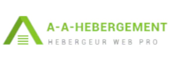 Logo de l'hébergeur web français A-A-Hébergement