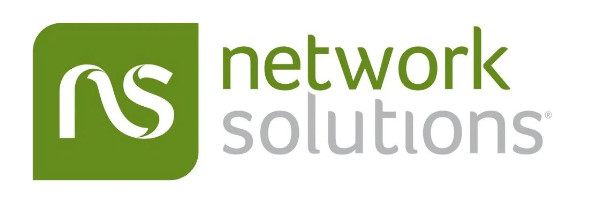 Logo de l'hébergeur américain Network Solutions
