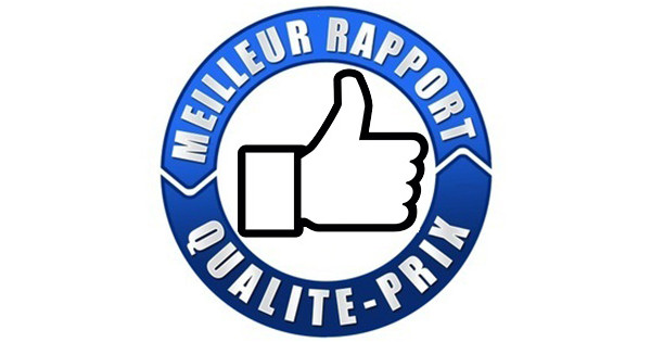 Rapport qualité-prix : Ex2 plus complet et transparent que son concurrent