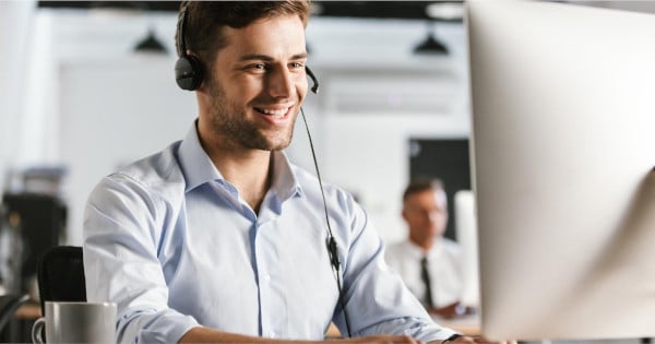 Agent d'un service de soutien technique