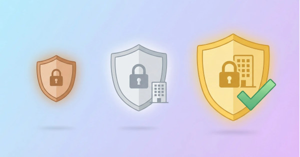 Principaux types de certificats SSL et leurs avantages respectifs