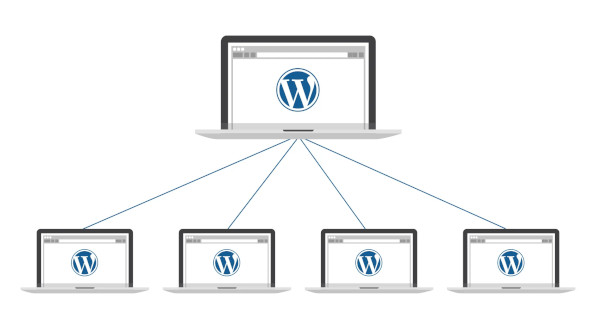 Version Multisite de WordPress: Avantages et inconvénients
