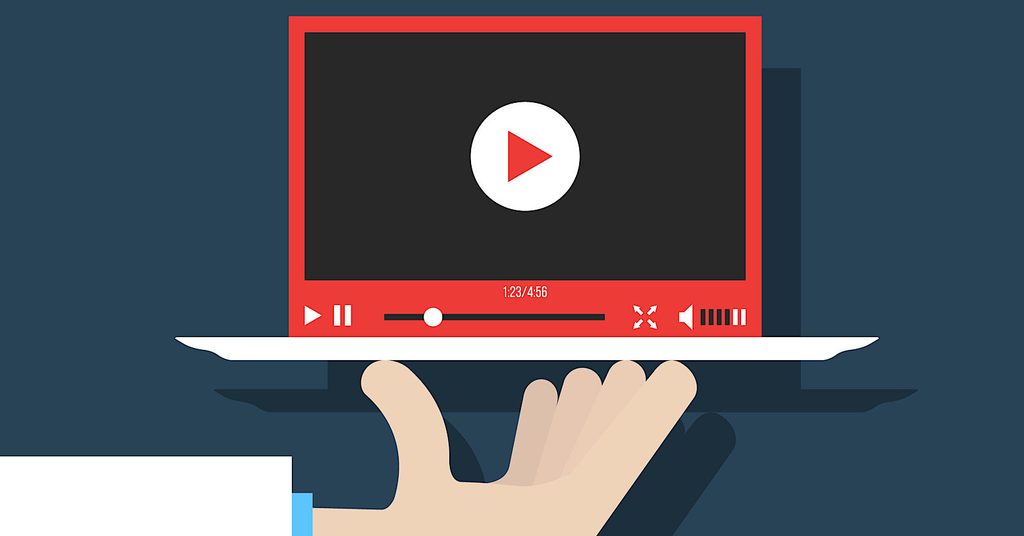 Héberger son contenu vidéo sur le même serveur que le site web
