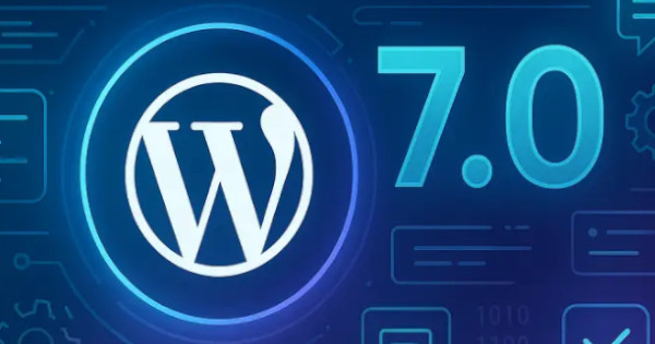 Les nouveautés de la version 7.0 de WordPress