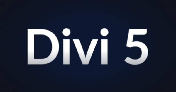 Divi 5: Les nouveautés de la plus récente version de l&rsquo;éditeur
