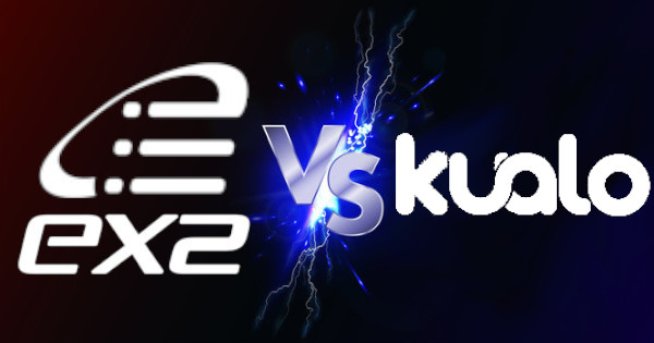 Ex2 vs Kualo: Quel est le meilleur hébergeur web?
