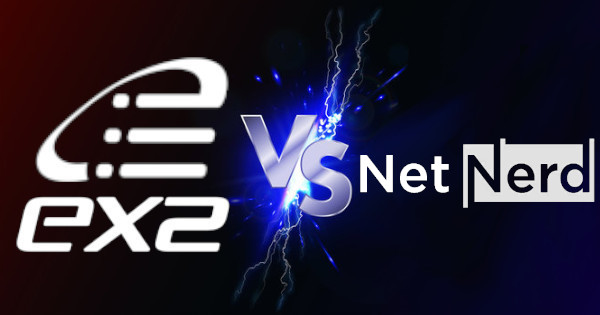 Ex2 vs NetNerd: Quel hébergeur WordPress choisir en 2026?