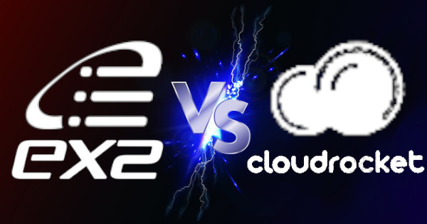 Ex2 vs CloudRocket: Quel hébergeur WordPress choisir?