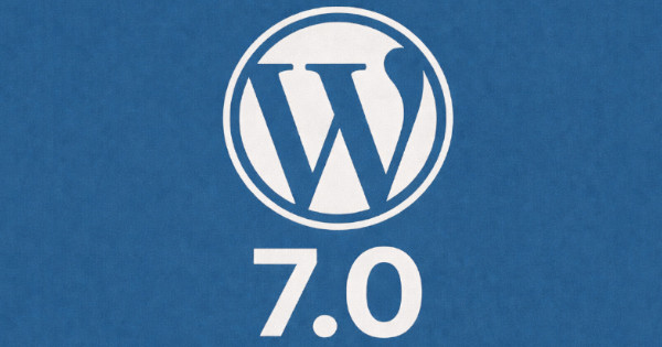 La sortie de WordPress 7.0 retardée de quelques semaines