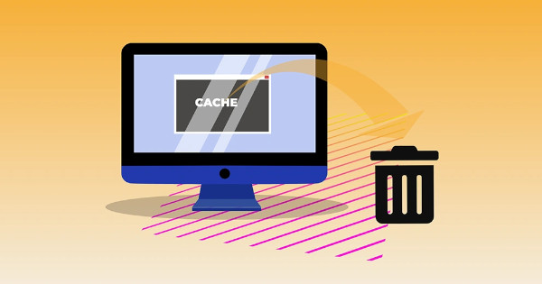 Quelles données sont supprimées quand vous videz un cache?