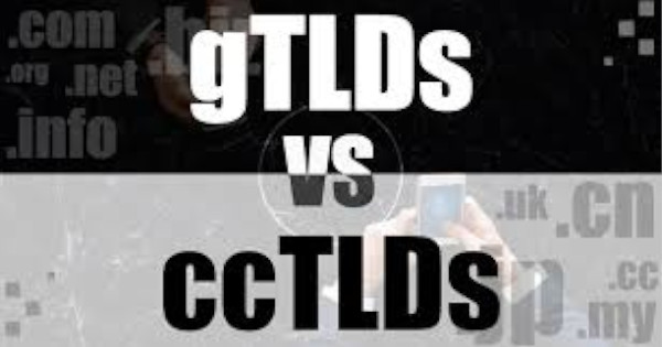 Impact SEO : ccTLD vs gTLD