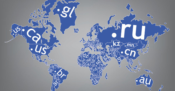Que sont les ccTLDs ?