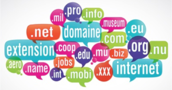 Les ccTLD et gTLD populaires à considérer