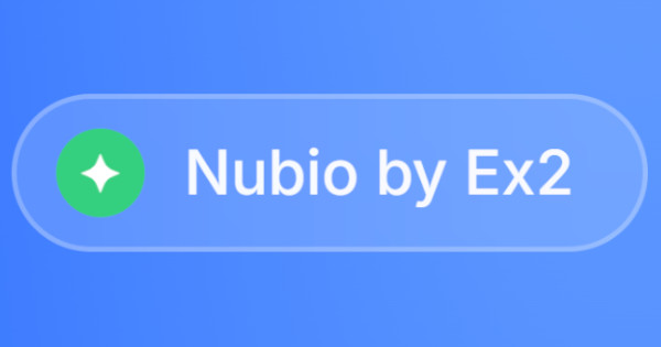 Nubio: Créez votre propre application sans coder, grâce à l&rsquo;IA
