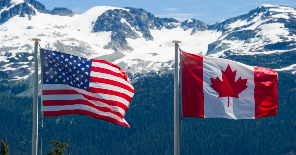 Qu’est-ce qui change si le serveur se trouve au Canada ou aux États-Unis ?